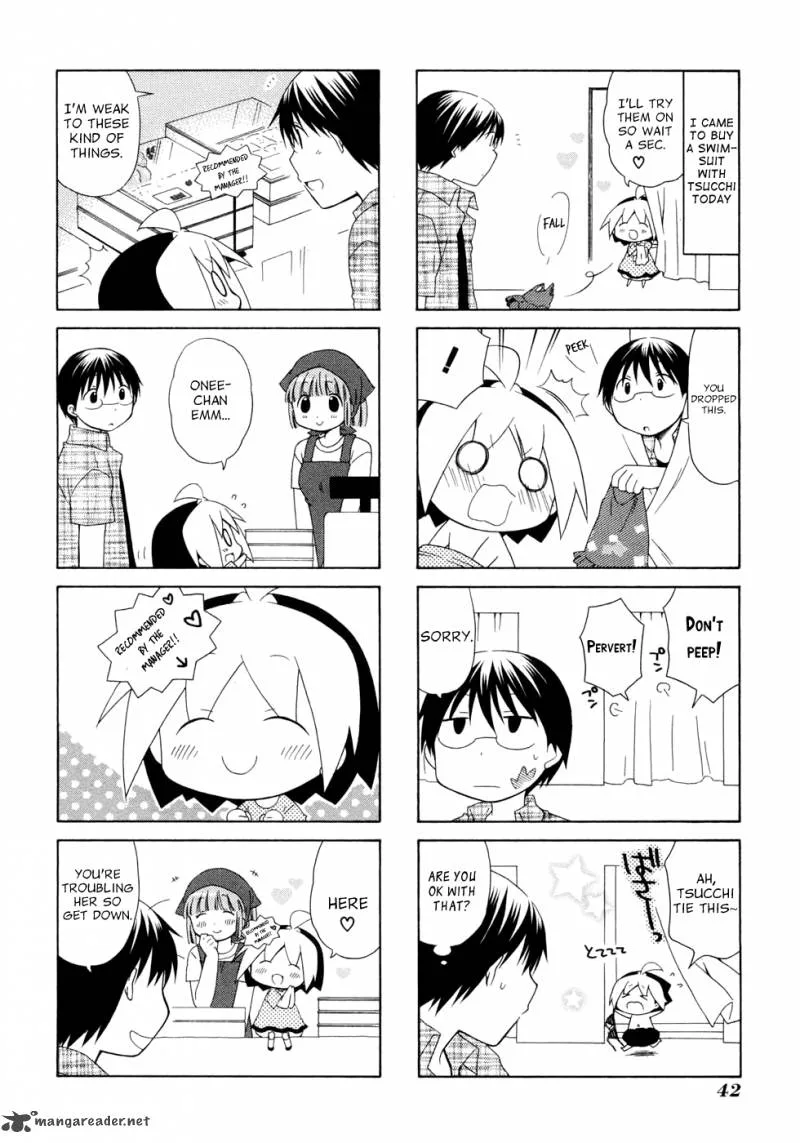 Hanamaru Youchien Chapter 50 page 16