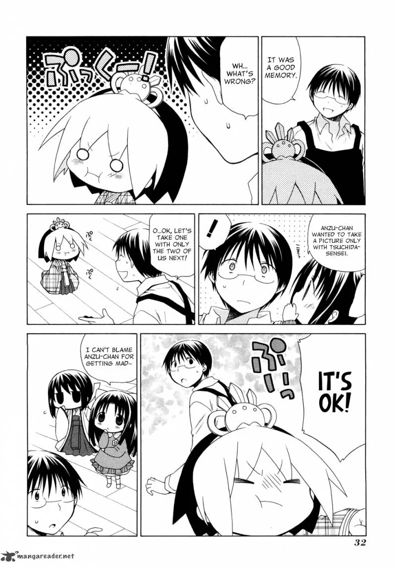 Hanamaru Youchien Chapter 50 page 6