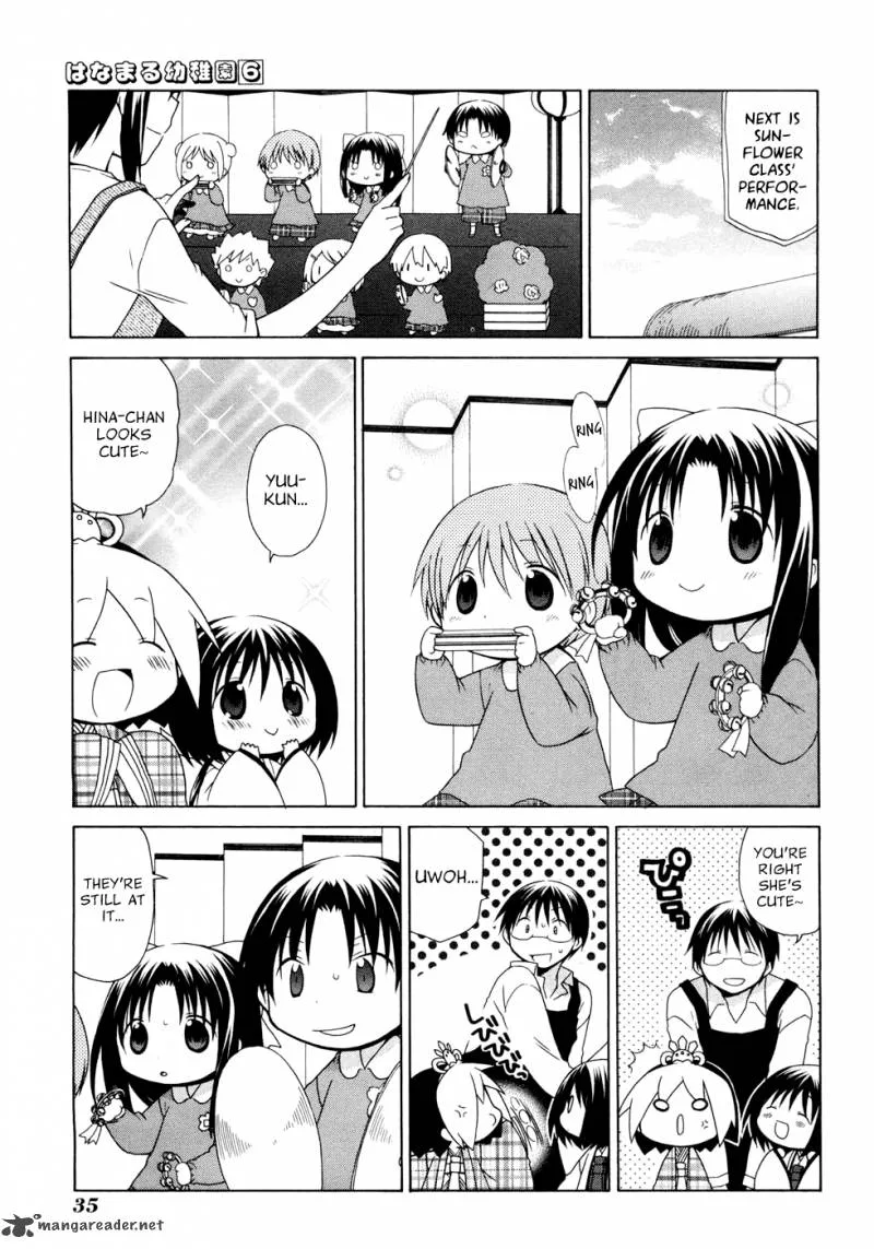 Hanamaru Youchien Chapter 50 page 9
