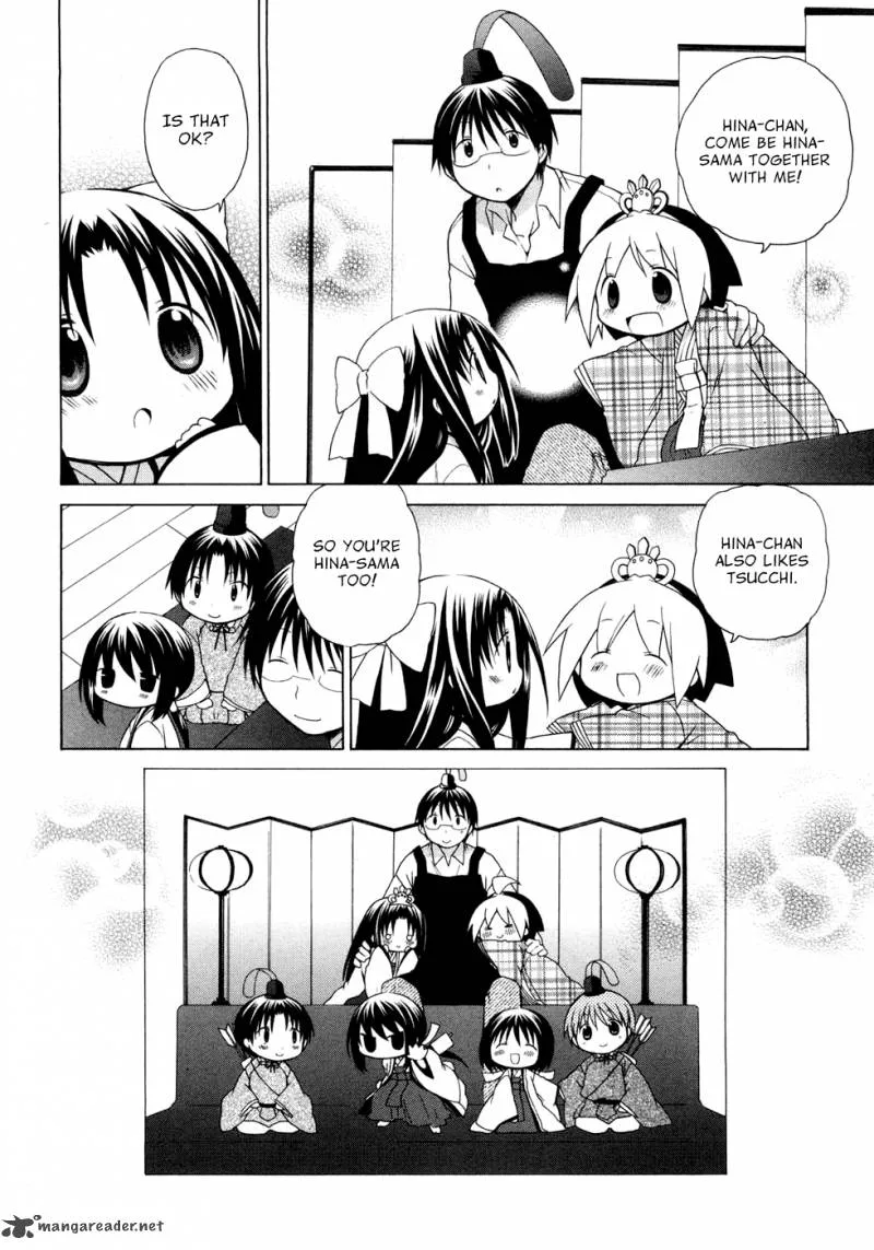 Hanamaru Youchien Chapter 50 page 14