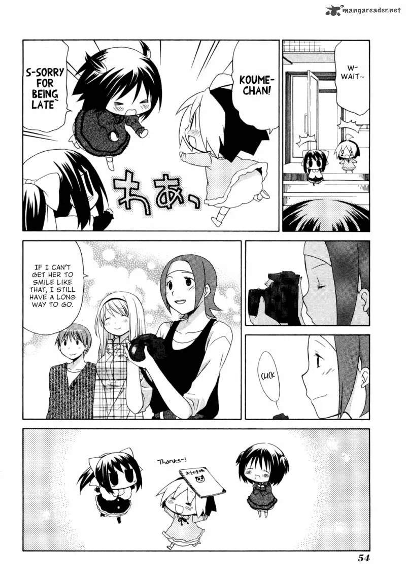 Hanamaru Youchien Chapter 51 page 14