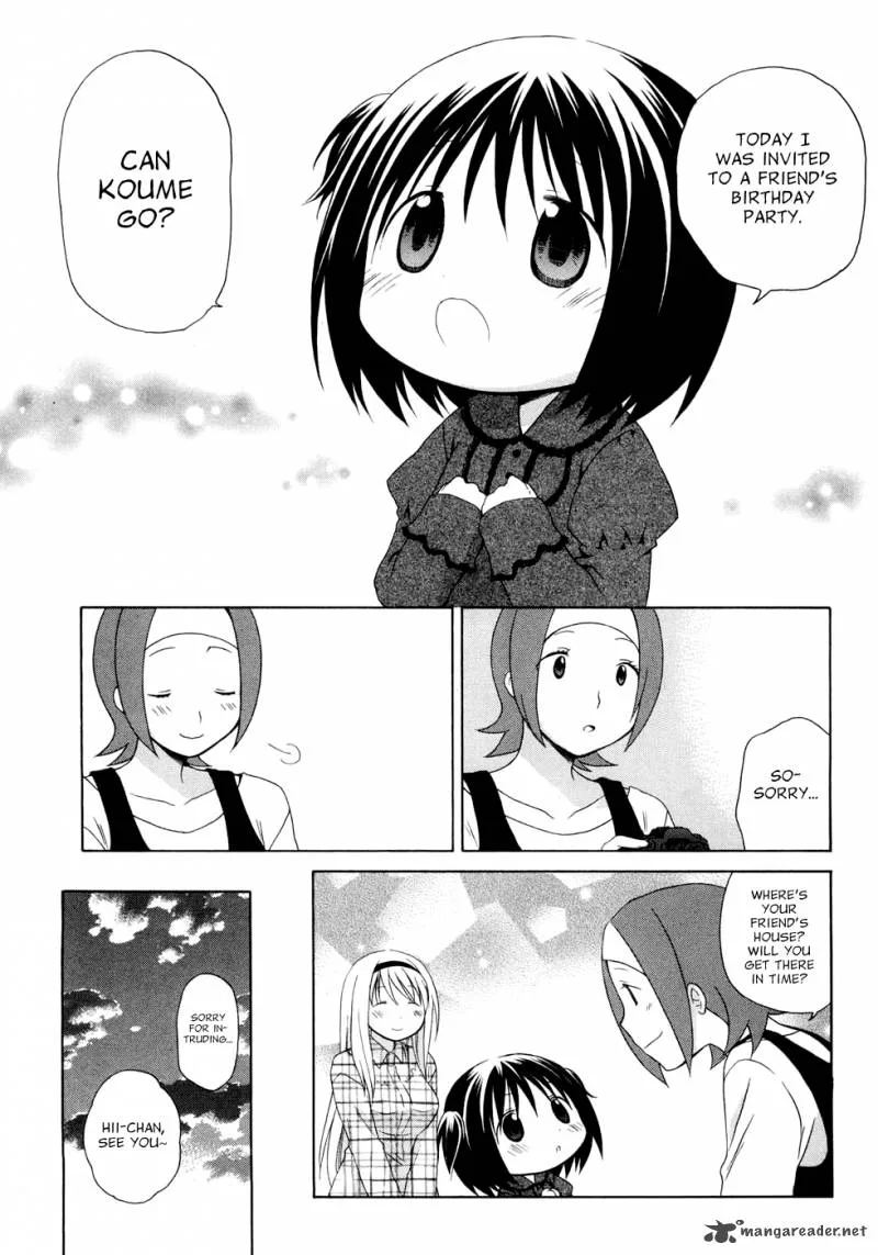 Hanamaru Youchien Chapter 51 page 13
