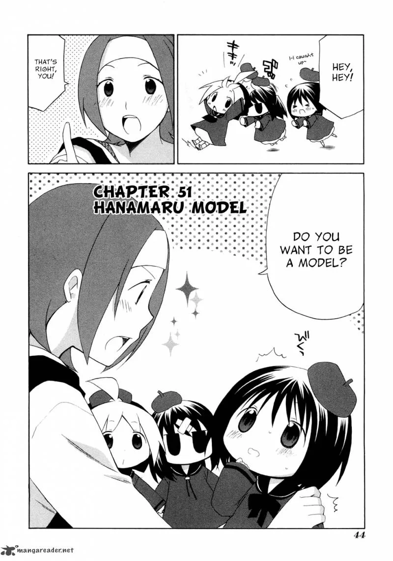 Hanamaru Youchien Chapter 51 page 4