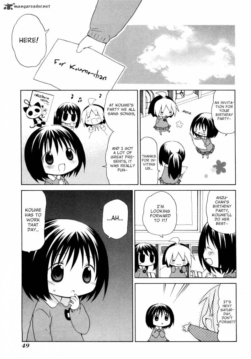Hanamaru Youchien Chapter 51 page 9