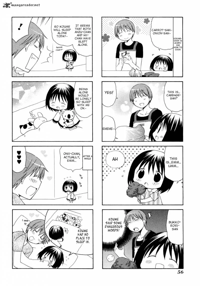Hanamaru Youchien Chapter 51 page 16