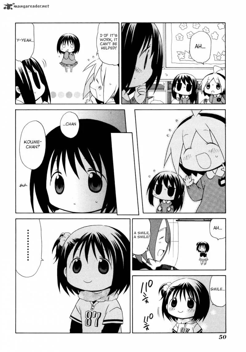 Hanamaru Youchien Chapter 51 page 10