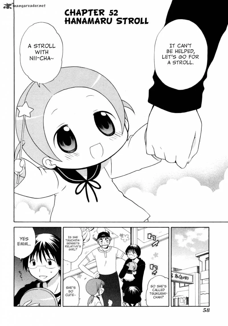 Hanamaru Youchien Chapter 52 page 4