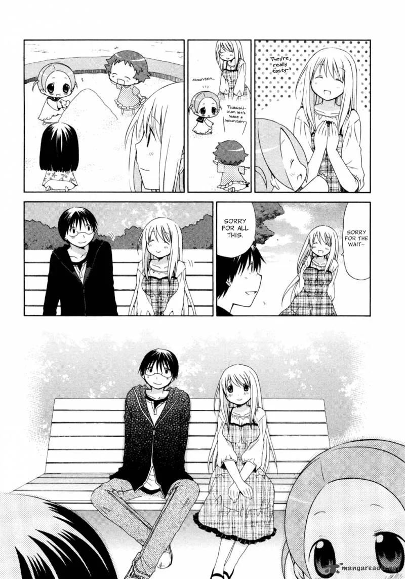 Hanamaru Youchien Chapter 52 page 12