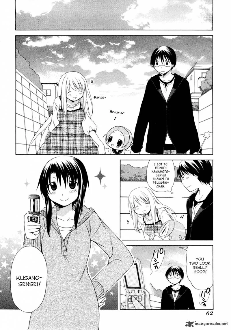 Hanamaru Youchien Chapter 52 page 8