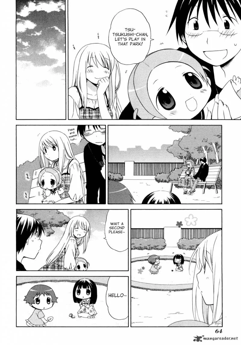 Hanamaru Youchien Chapter 52 page 10