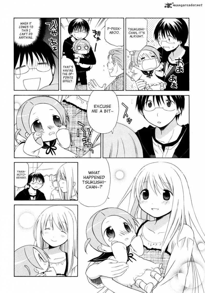 Hanamaru Youchien Chapter 52 page 6