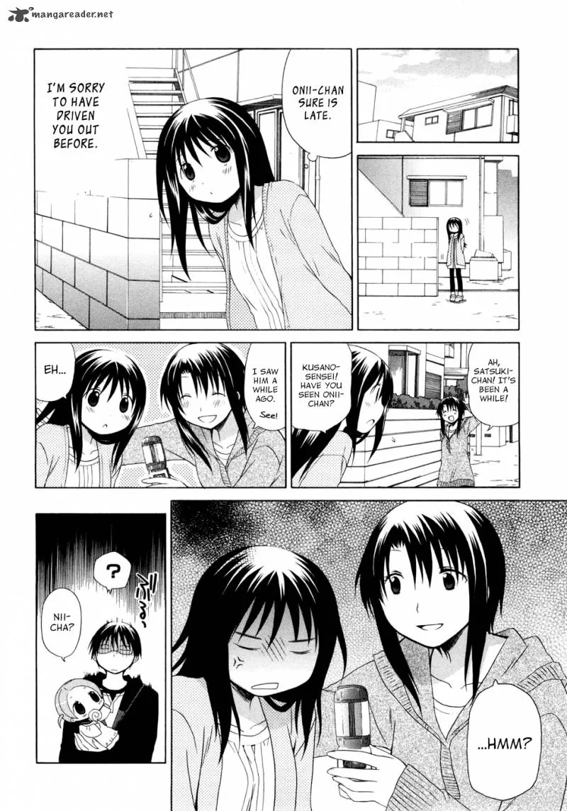 Hanamaru Youchien Chapter 52 page 14