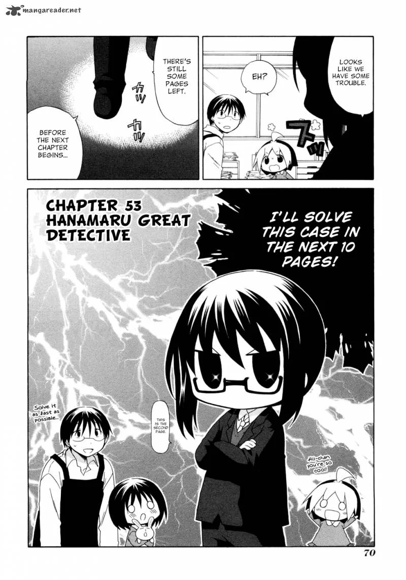 Hanamaru Youchien Chapter 53 page 4