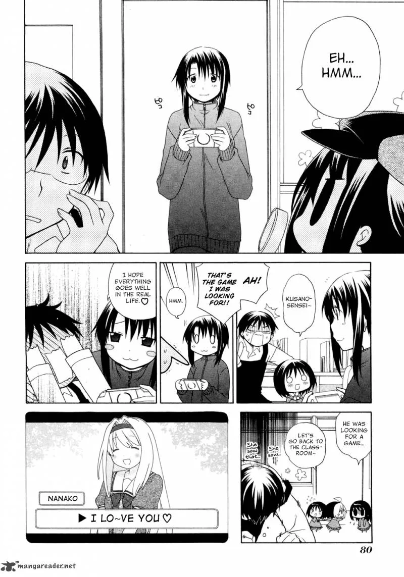 Hanamaru Youchien Chapter 53 page 14