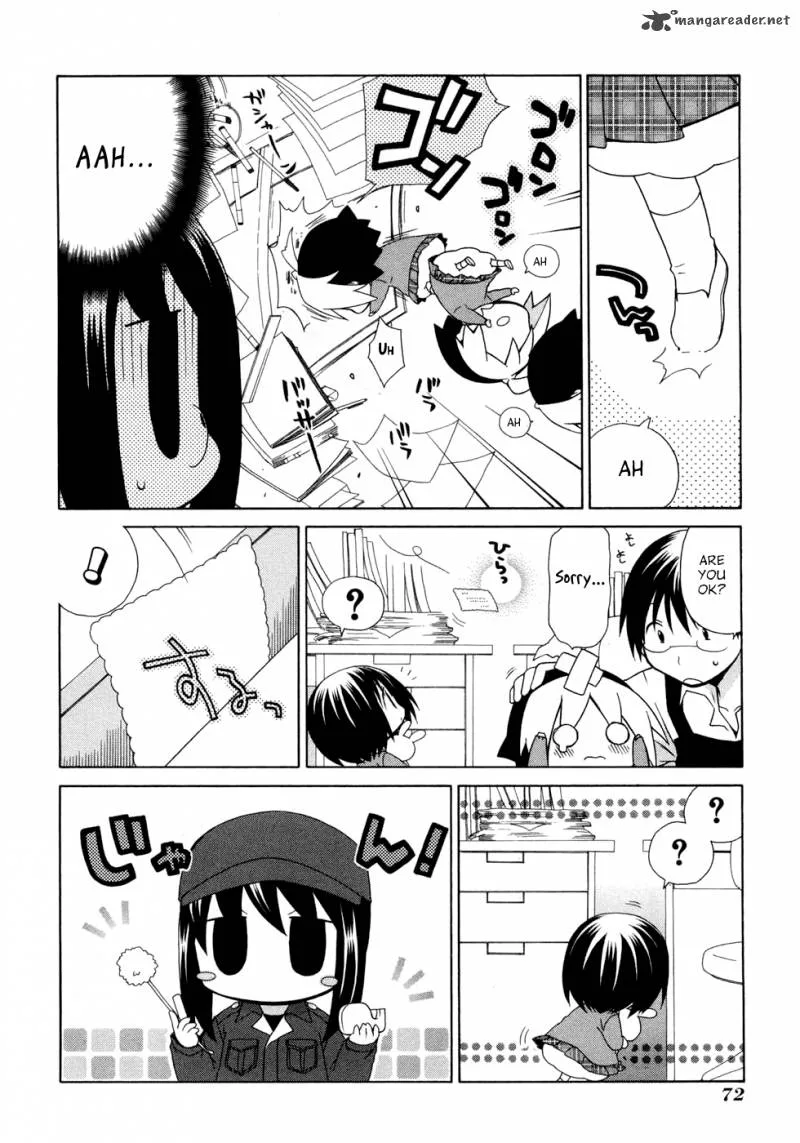 Hanamaru Youchien Chapter 53 page 6