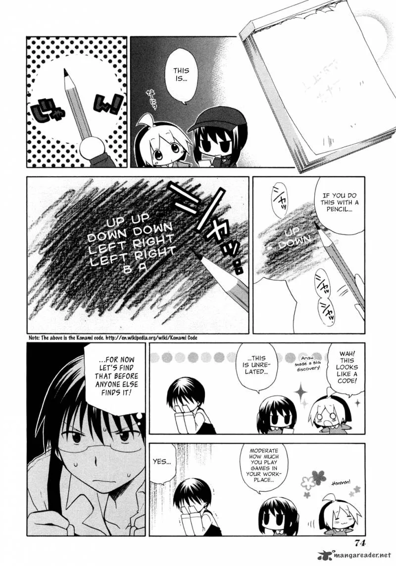Hanamaru Youchien Chapter 53 page 8