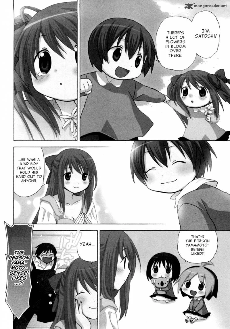 Hanamaru Youchien Chapter 54 page 6