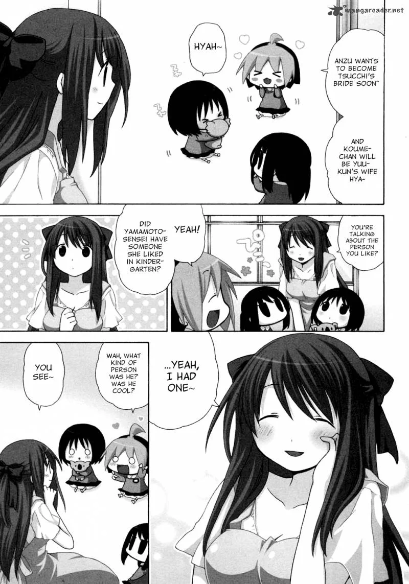 Hanamaru Youchien Chapter 54 page 3