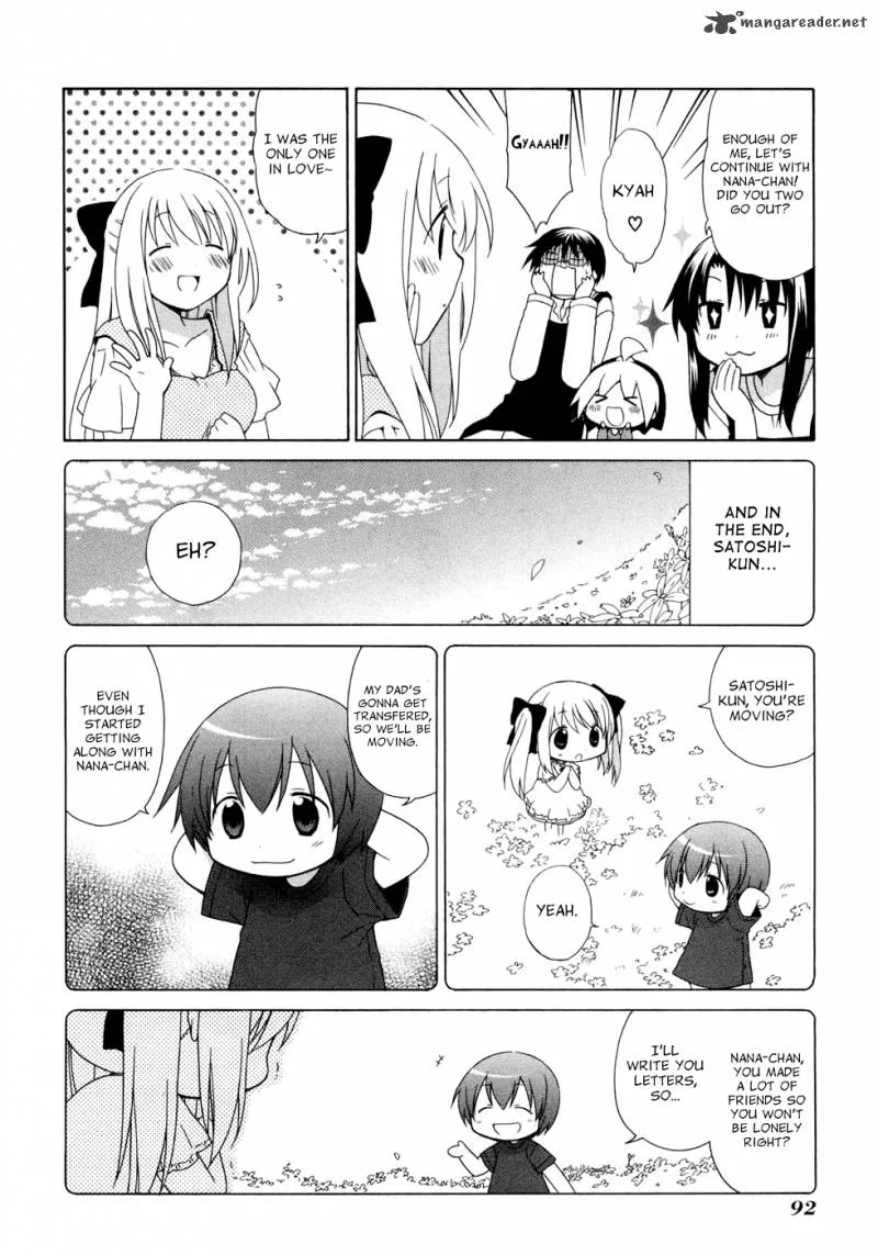 Hanamaru Youchien Chapter 54 page 12