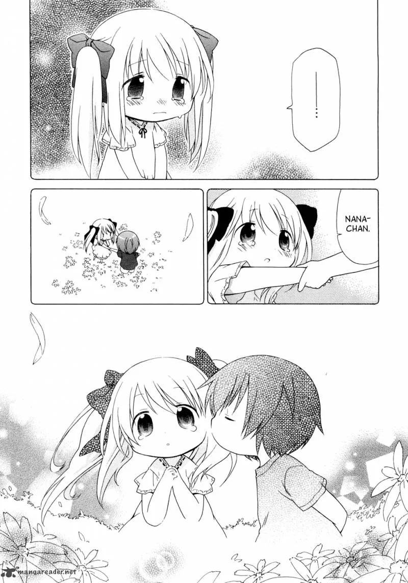 Hanamaru Youchien Chapter 54 page 13