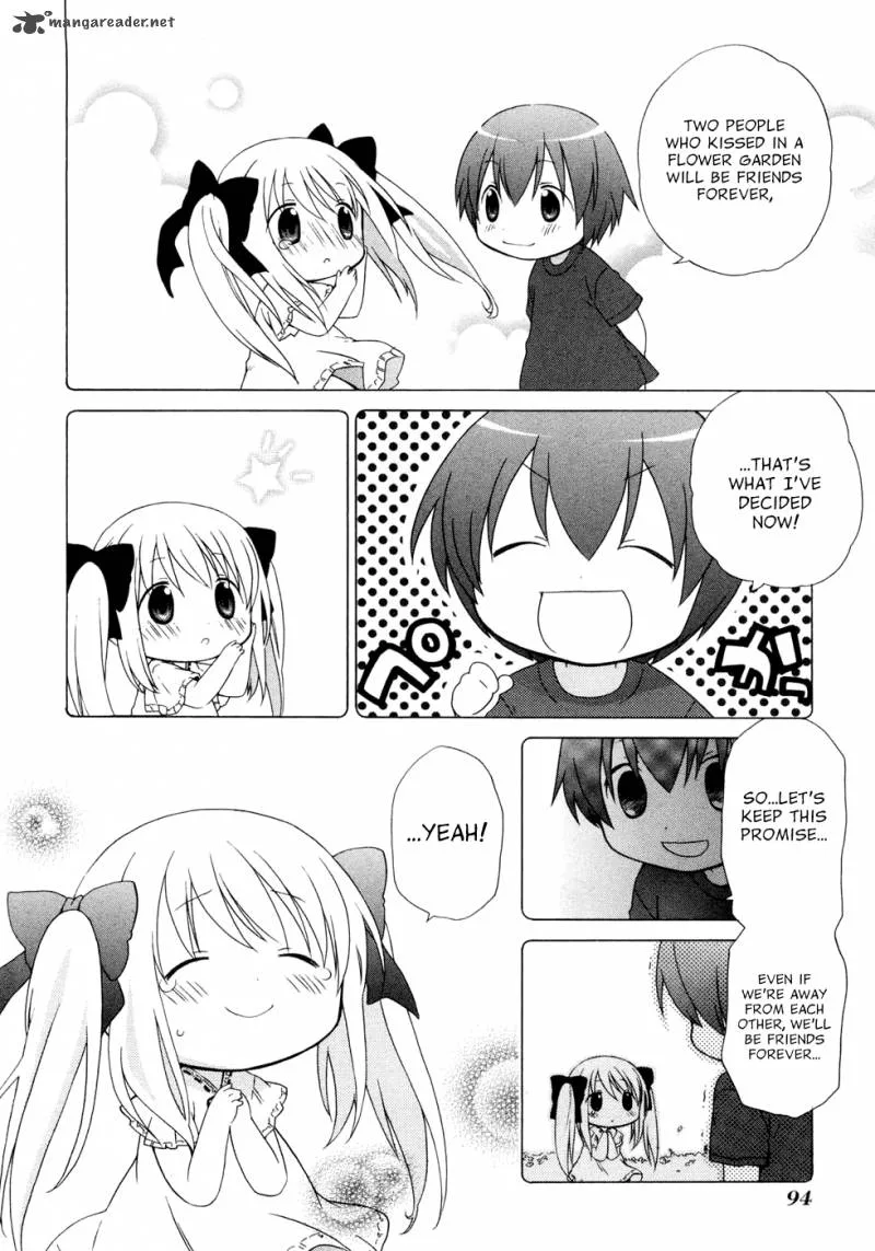 Hanamaru Youchien Chapter 54 page 14