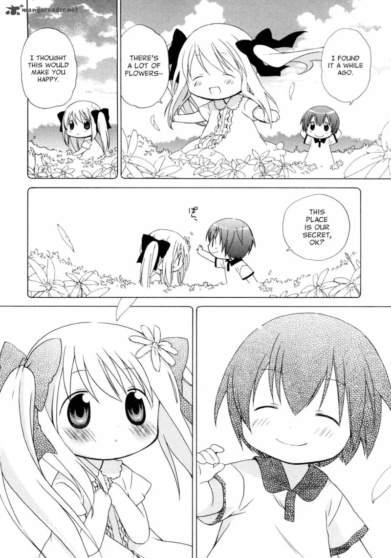 Hanamaru Youchien Chapter 54 page 10