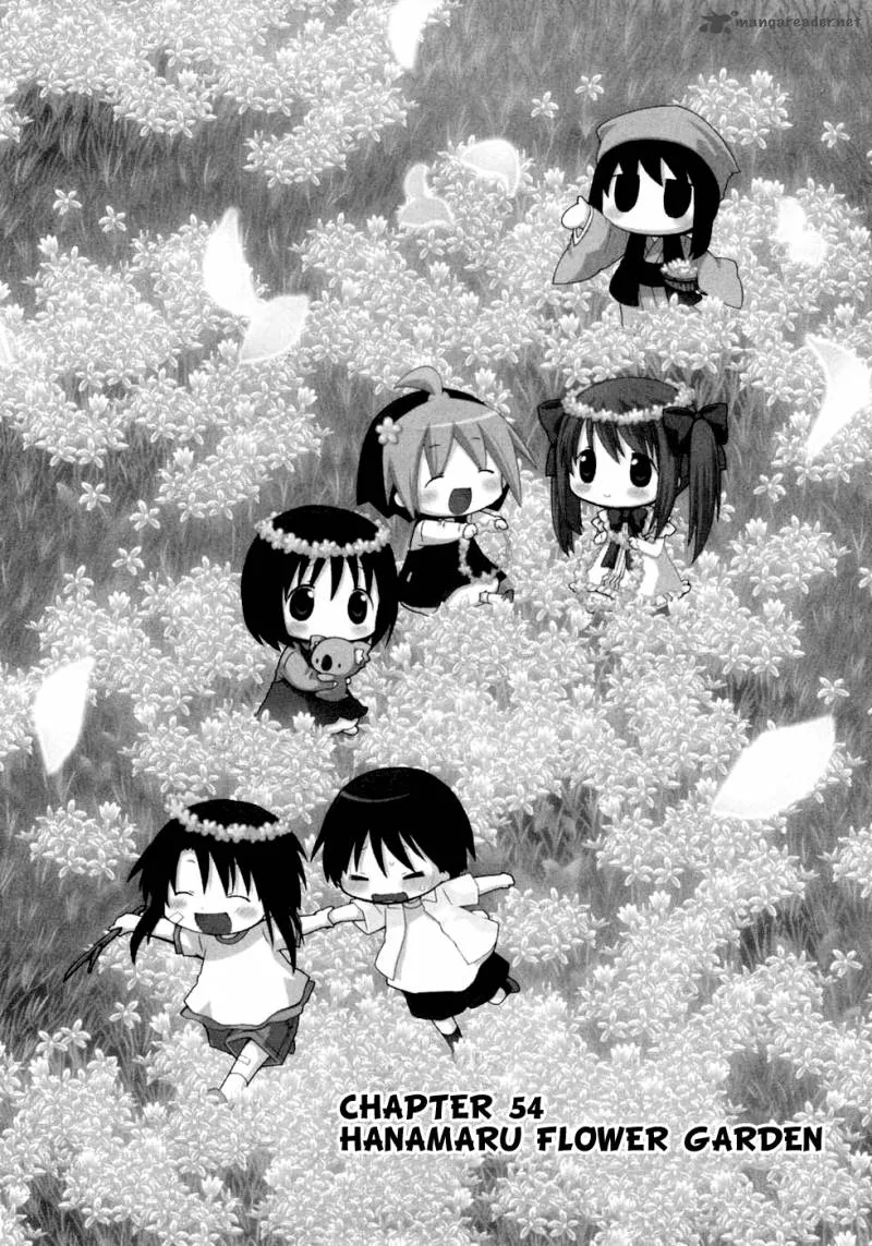 Hanamaru Youchien Chapter 54 page 4