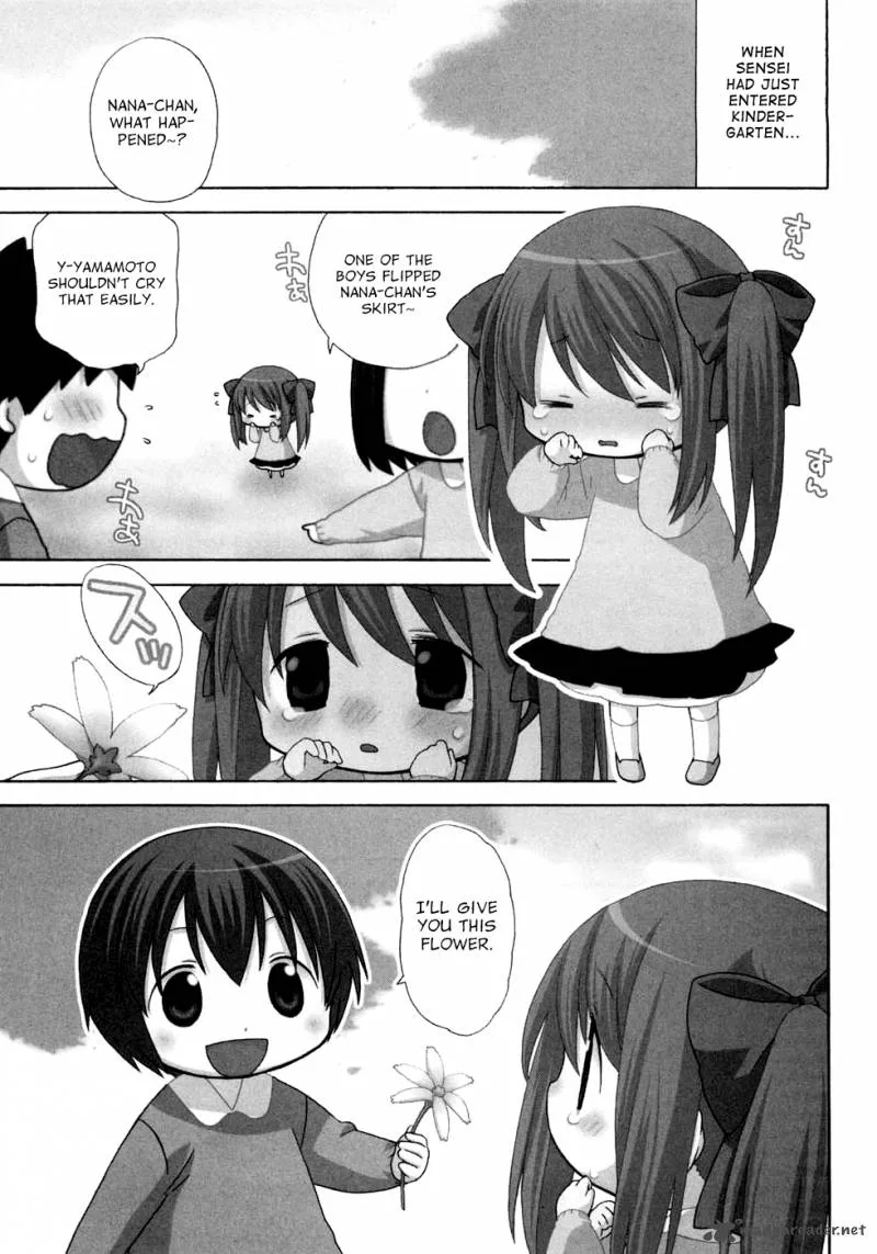 Hanamaru Youchien Chapter 54 page 5