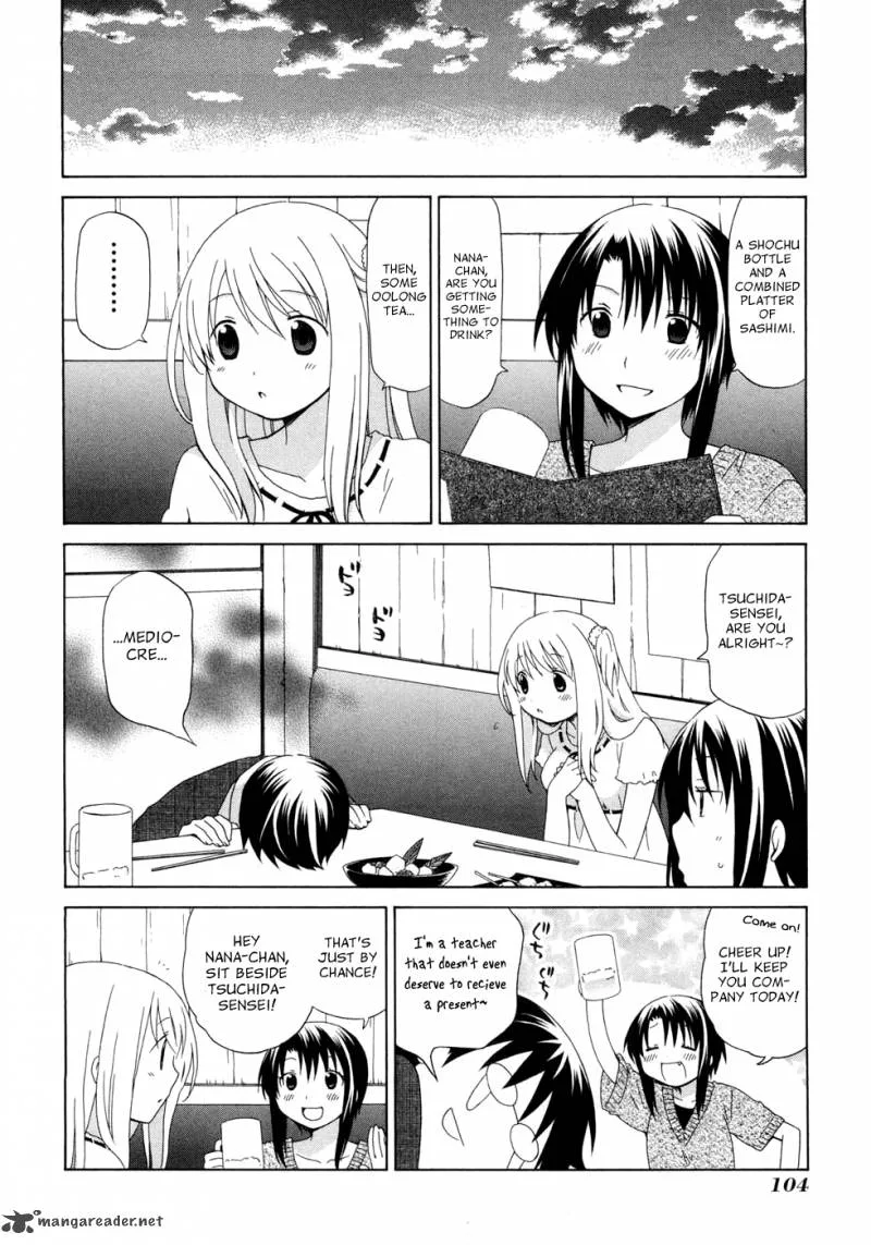 Hanamaru Youchien Chapter 55 page 8