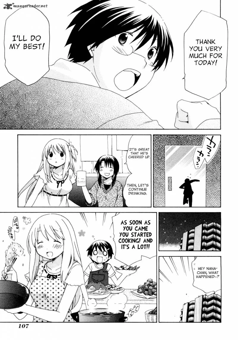 Hanamaru Youchien Chapter 55 page 11