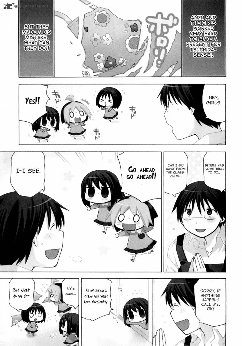 Hanamaru Youchien Chapter 56 page 3