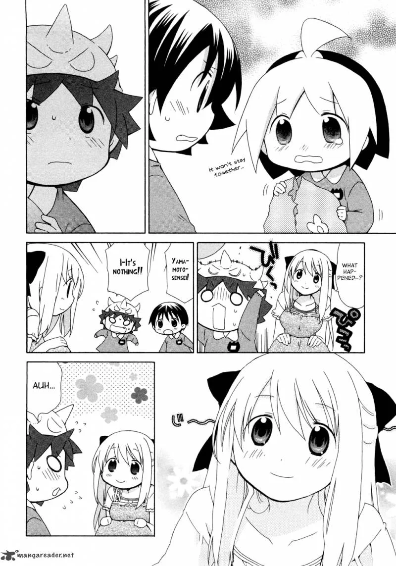Hanamaru Youchien Chapter 56 page 9