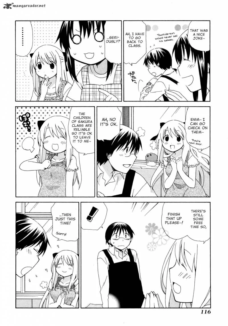 Hanamaru Youchien Chapter 56 page 7