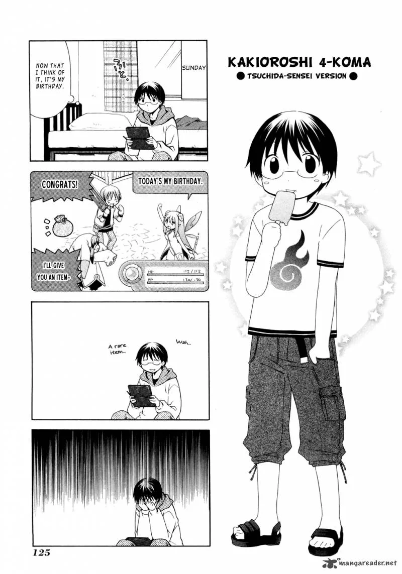 Hanamaru Youchien Chapter 56 page 16