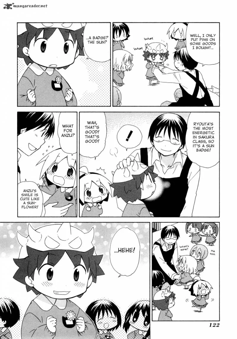 Hanamaru Youchien Chapter 56 page 13