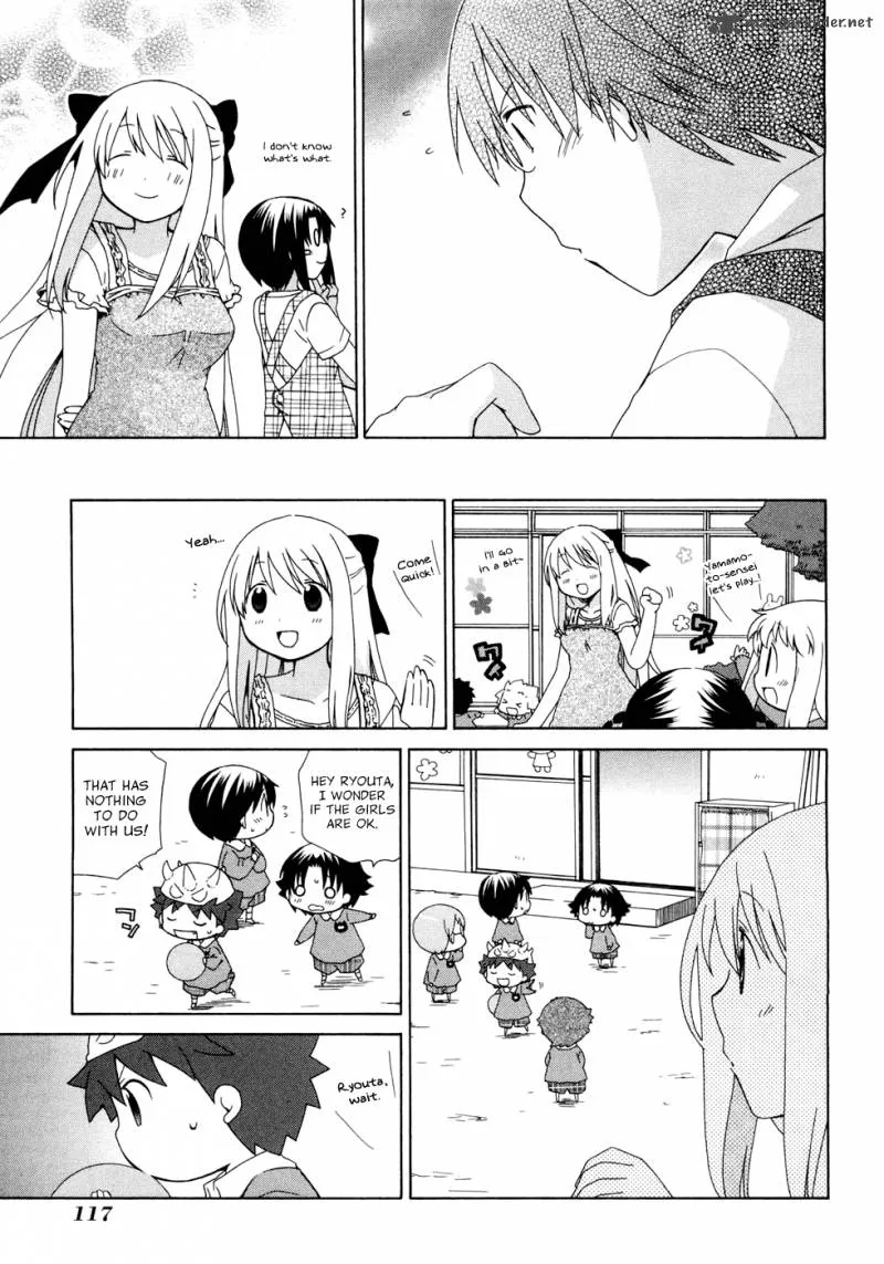 Hanamaru Youchien Chapter 56 page 8
