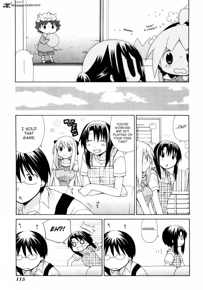 Hanamaru Youchien Chapter 56 page 6