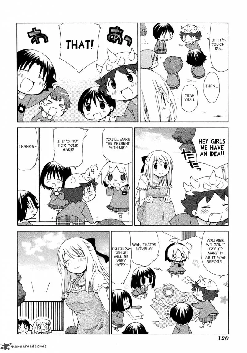Hanamaru Youchien Chapter 56 page 11