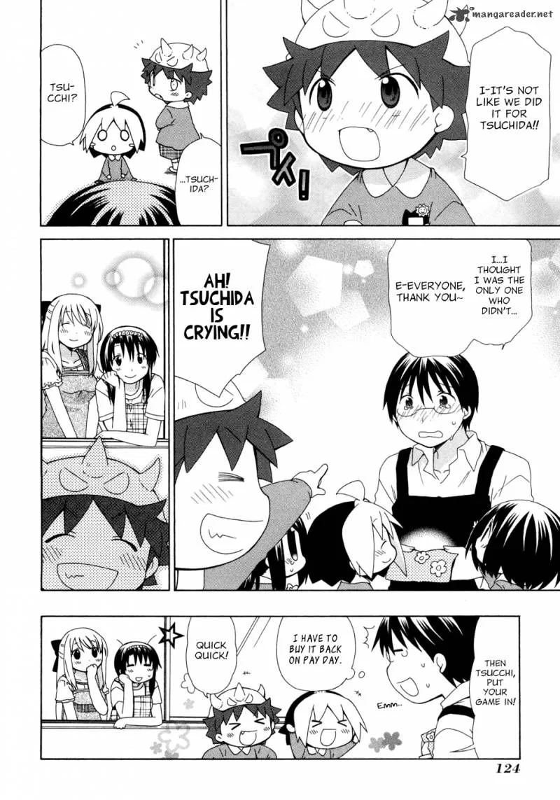 Hanamaru Youchien Chapter 56 page 15