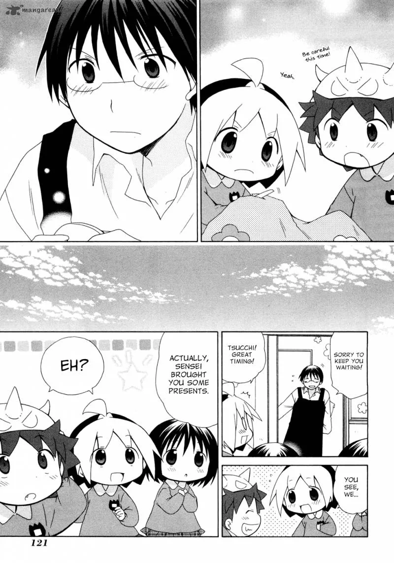 Hanamaru Youchien Chapter 56 page 12