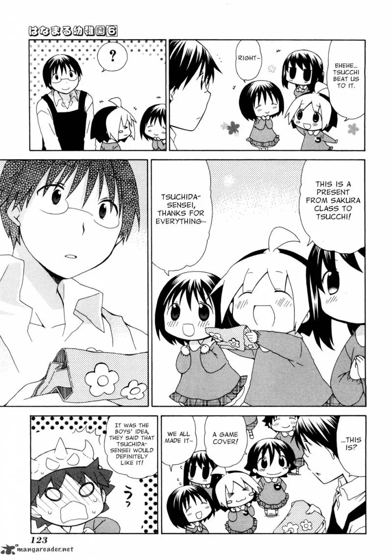 Hanamaru Youchien Chapter 56 page 14
