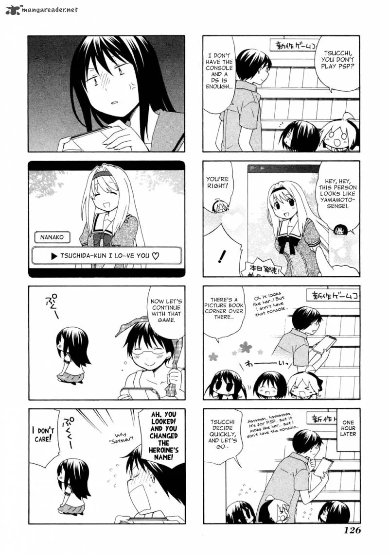 Hanamaru Youchien Chapter 56 page 17