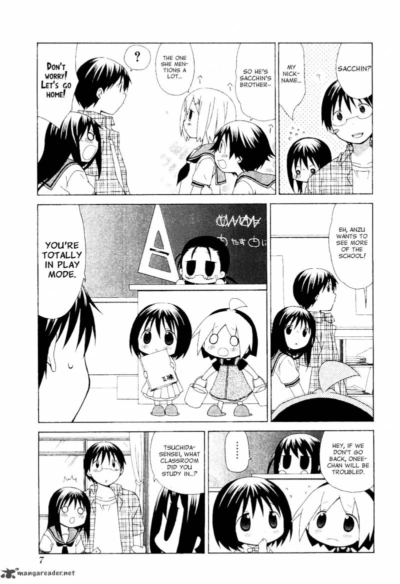Hanamaru Youchien Chapter 57 page 7