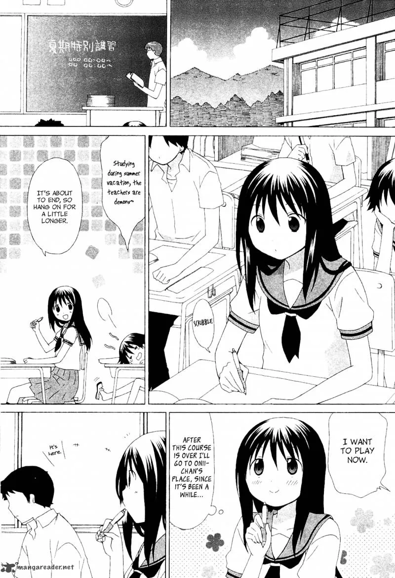Hanamaru Youchien Chapter 57 page 3