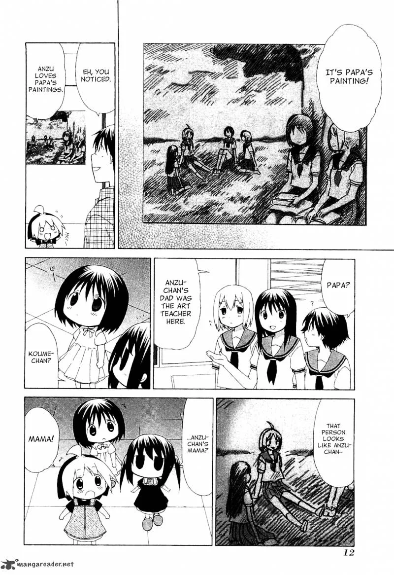 Hanamaru Youchien Chapter 57 page 12