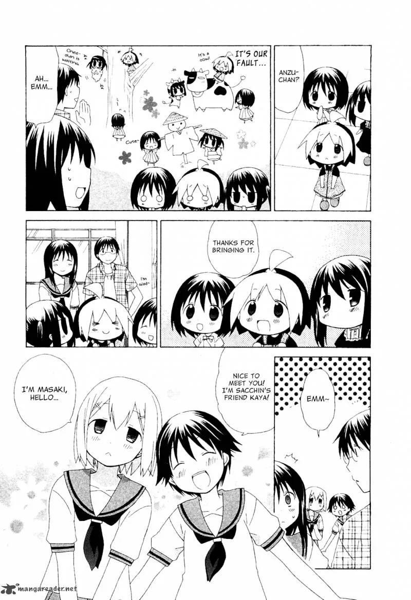 Hanamaru Youchien Chapter 57 page 6