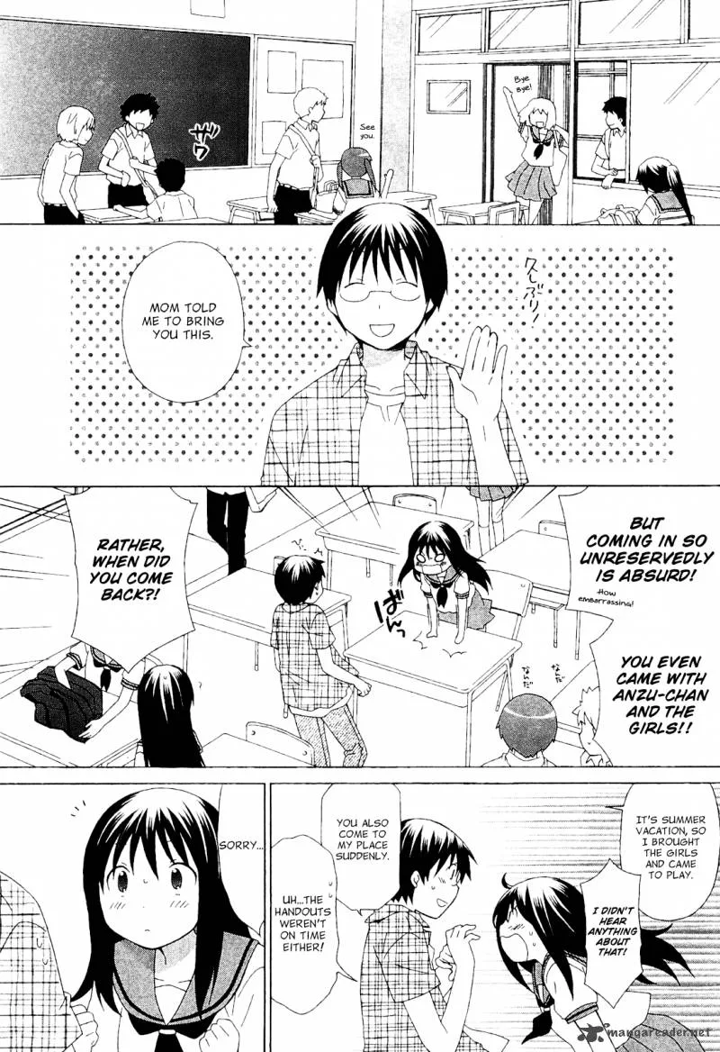 Hanamaru Youchien Chapter 57 page 5