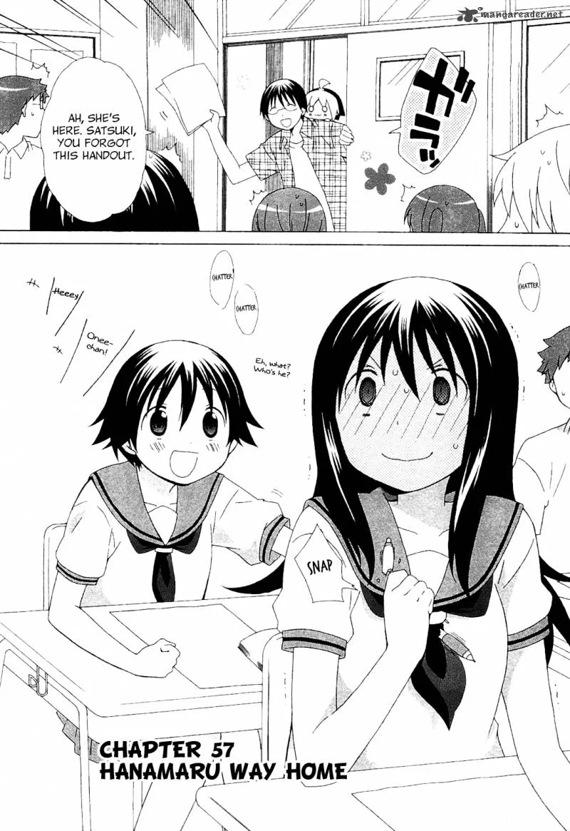 Hanamaru Youchien Chapter 57 page 4