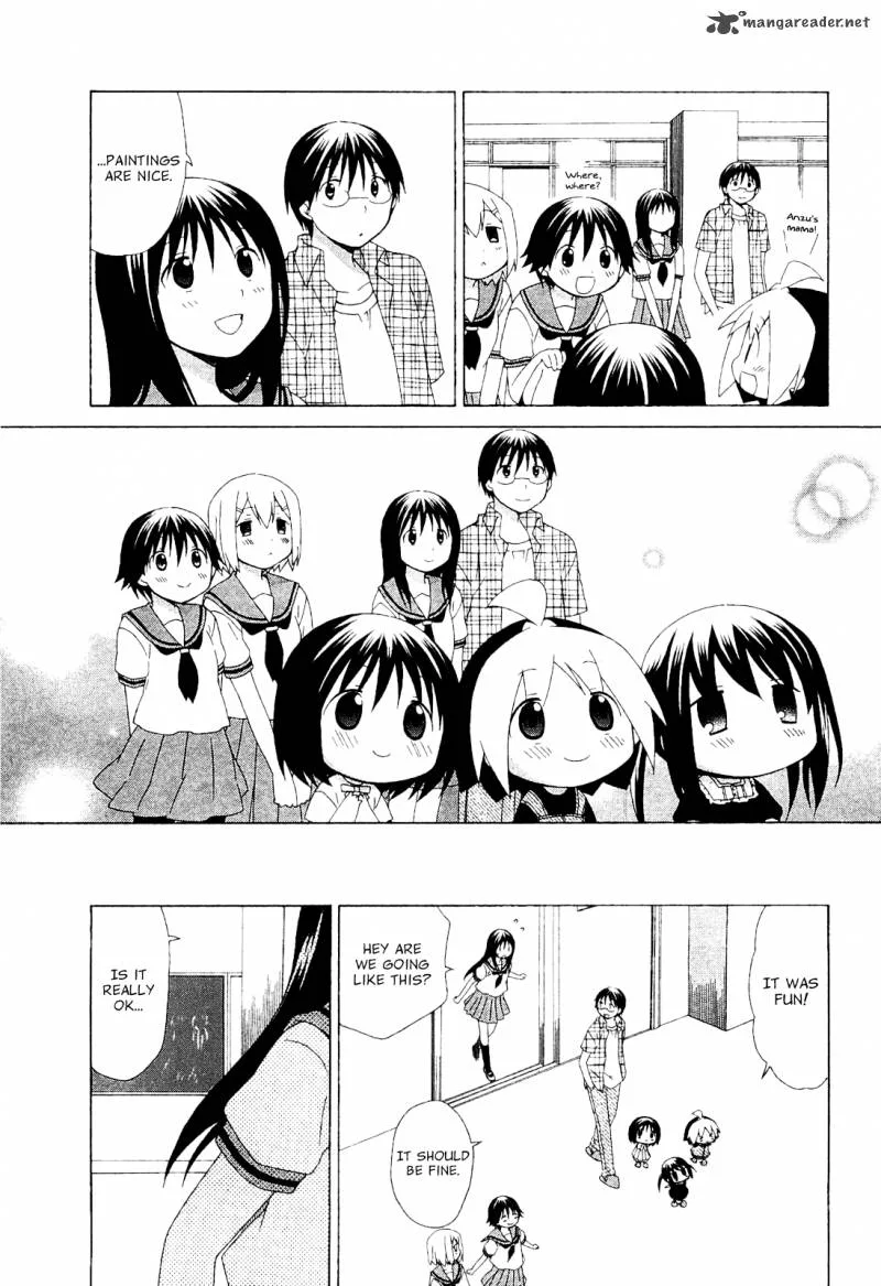 Hanamaru Youchien Chapter 57 page 13