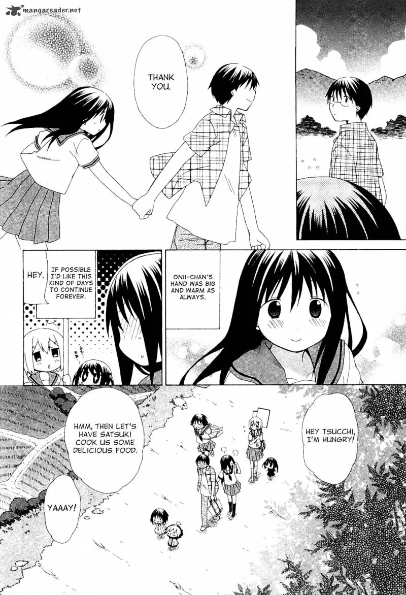 Hanamaru Youchien Chapter 57 page 20